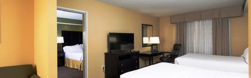 Holiday Inn Express And Suites Detroit North-Troy By Ihg Exterior photo